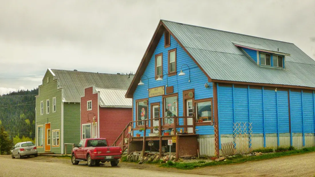 Wells, British Columbia: A Former Gold Rush Town That Struck Gold Again With Art and Adventure