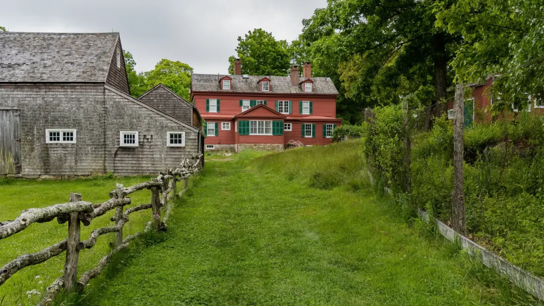 Ten Quiet National Park Sites in New England That Skip the Crowds
