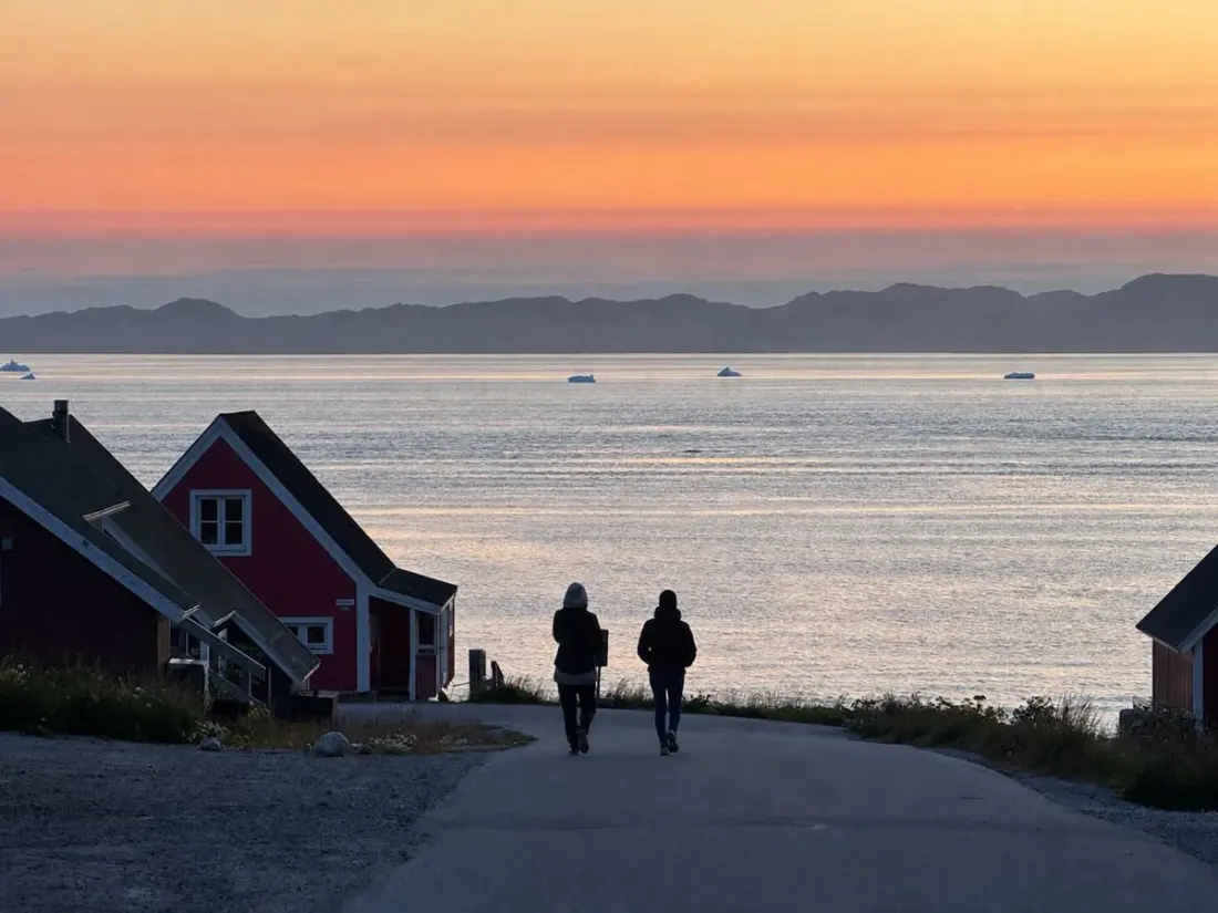 Nuuk After Dark: Why Greenland's Capital Is Best Seen at Midnight in Summer