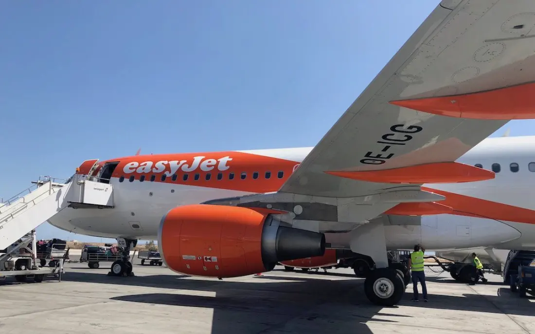 EasyJet Is Putting Starlink on Its Planes From 2027 — But Don't Expect It Free