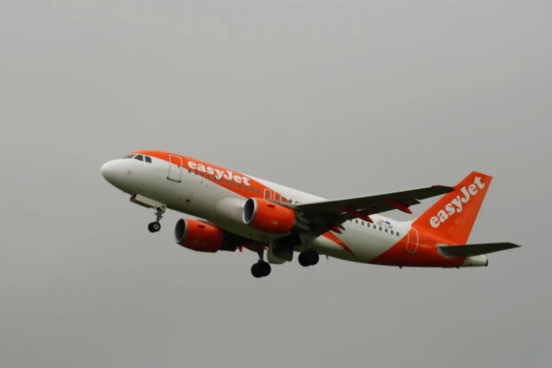EasyJet finally gets in-flight wifi — and it's coming via Starlink in 2027