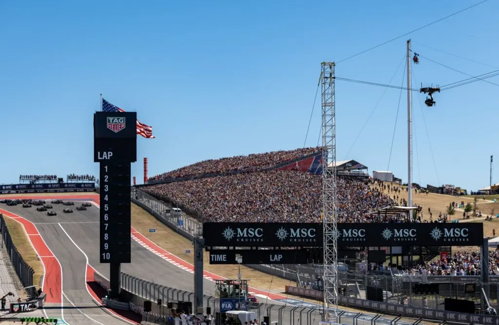 MSC Doubles Down on Texas: Grand Prix Sponsorship Meets One Year of Galveston Cruises