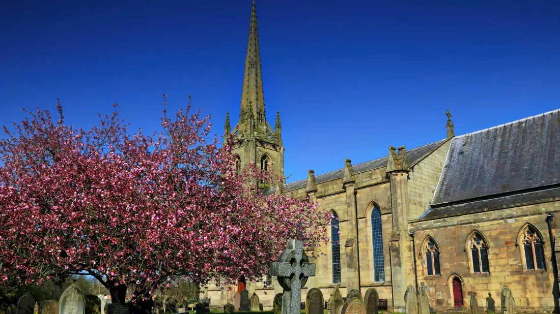 Kirkham: The Lancashire Market Town That's Older Than Roman Britain (and 20 Minutes From Blackpool)