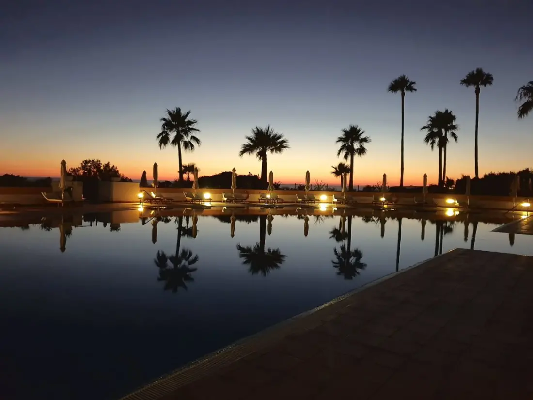 Gran Meliá Palacio de Sancti Petri: A Restored Andalusian Palace Right on La Barrosa Beach