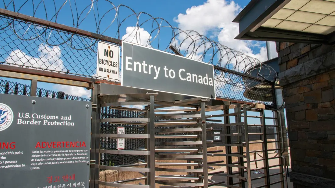 Seven Things Americans Can Lose at the Canadian Border — From Baby Walkers to Firewood