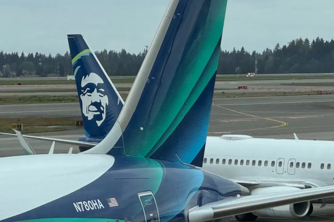 Alaska Airlines is launching an Atmos debit card and adding Bank of America as a transfer partner