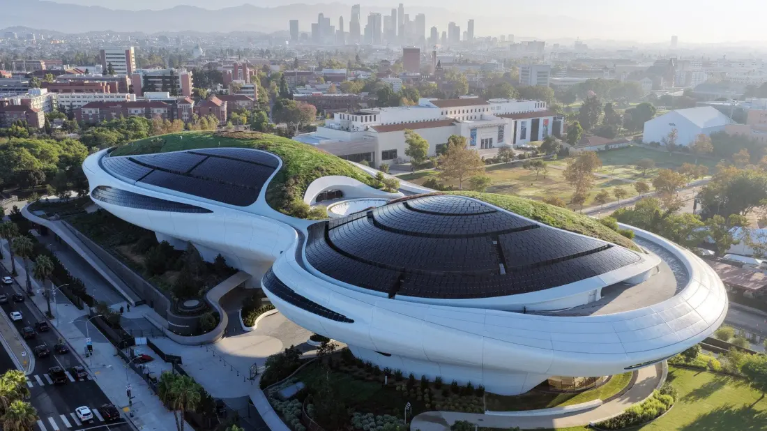 George Lucas's $1 Billion Museum of Narrative Art Opens in LA in September 2026