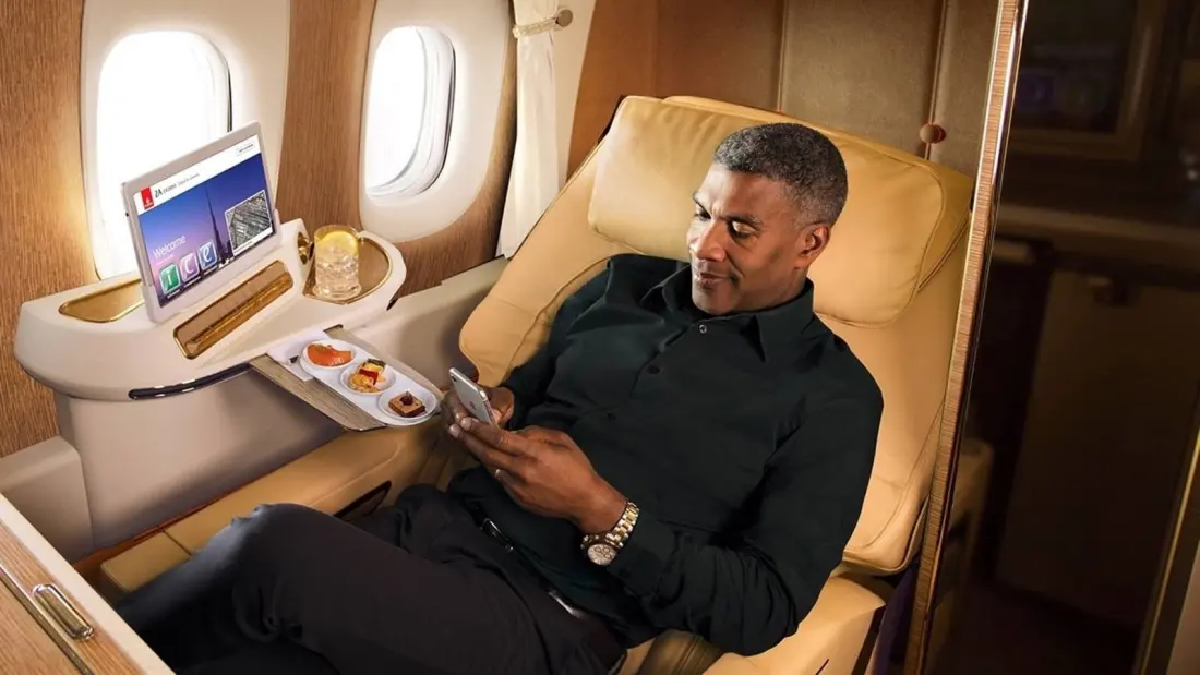 What an Emirates Boeing 777 First Class Ticket Really Costs in 2026