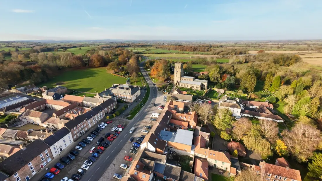 Bedale: North Yorkshire's Quiet Market Town With Michelin-Guide Food and a 13th-Century Market