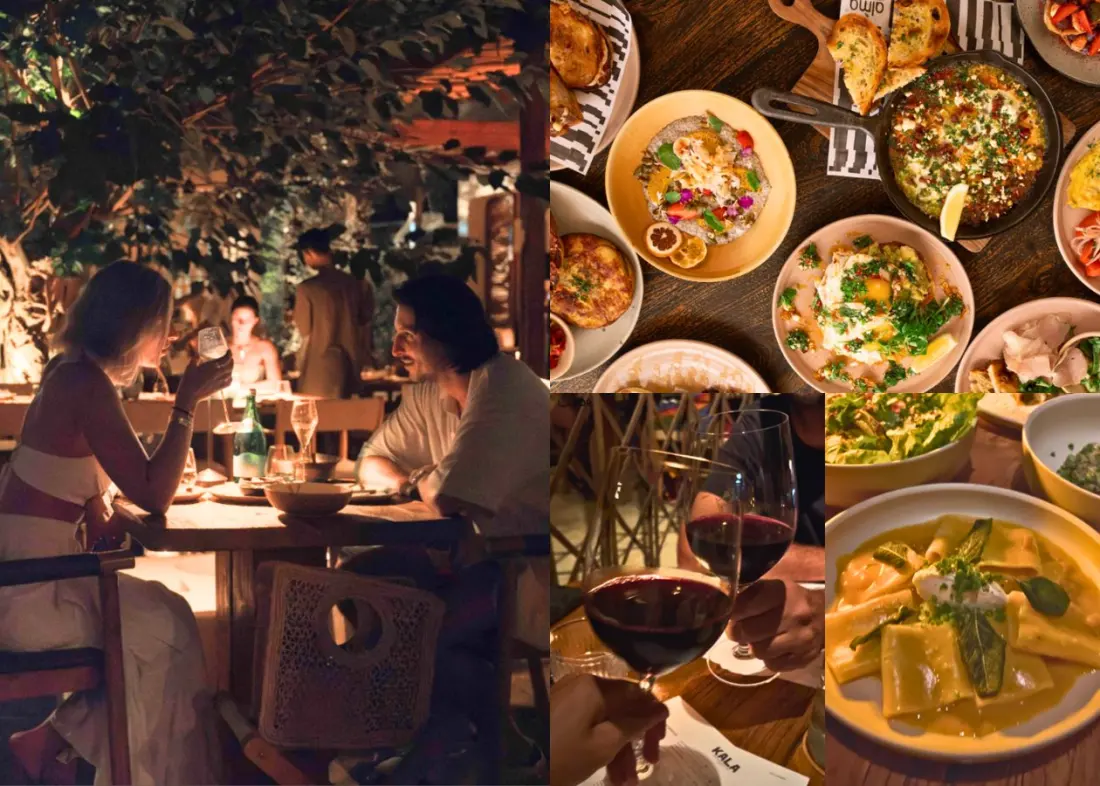 Bali's Mediterranean Restaurant Scene Is Having a Moment — Here's Where to Eat