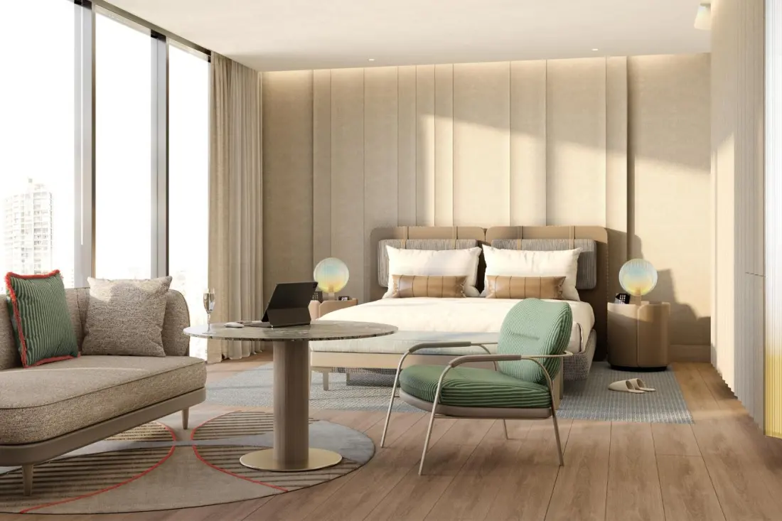 Andaz heads Down Under: Hyatt's design-led brand lands on the Gold Coast in late 2026