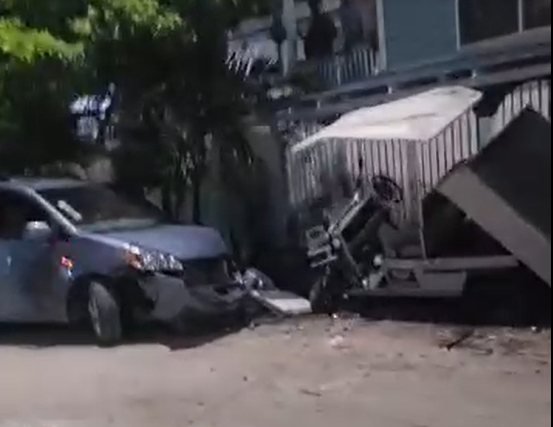 San Pedro Crash Serves as a Wake-Up Call for Golf Cart Drivers
