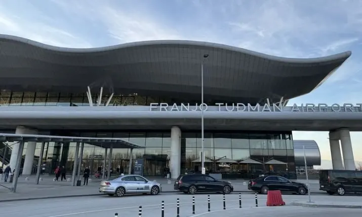 Zagreb Airport hits four million passengers earlier than ever — and a terminal expansion is next