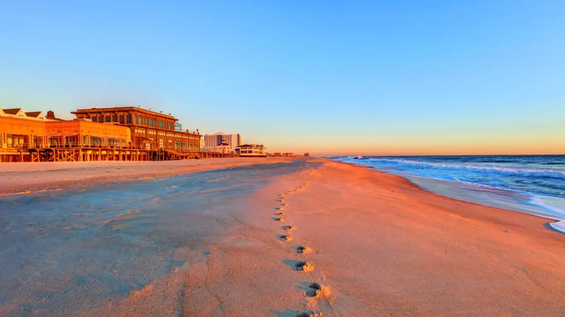 Monmouth County, New Jersey: The Shore Alternative to Retiring in Florida