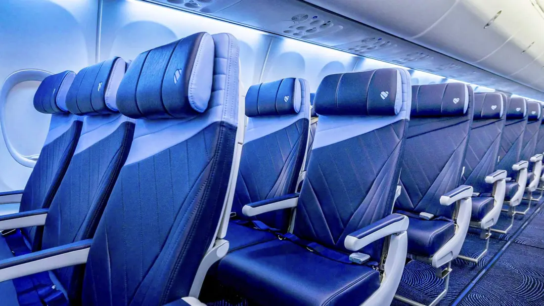 Southwest's Extra-Seat Refund Rules Leave Plus-Size Flyers Facing A Costly Guessing Game