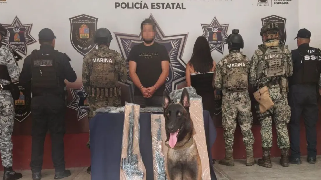 Armed Man Arrested in Mahahual: What the Incident Means for Visitors to Mexico's Southern Costa Maya