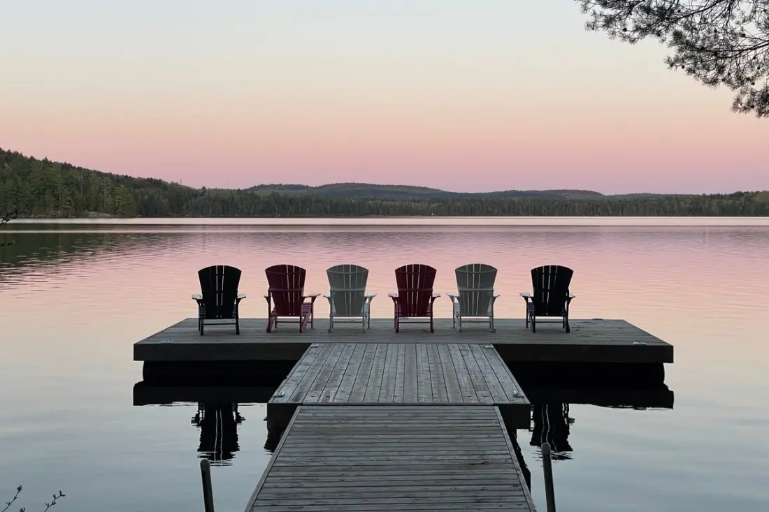 Canoeing through Ontario in the footsteps of the Group of Seven