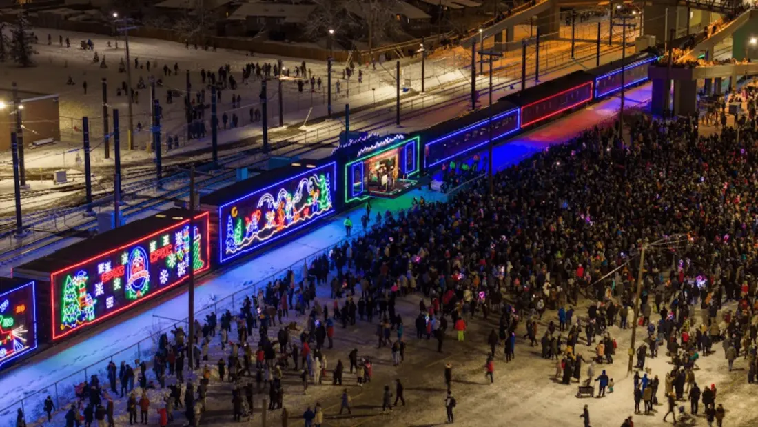 CPKC Holiday Train 2026: glittering rail show rolls into Ontario this November