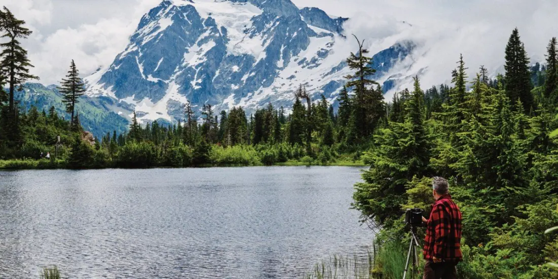 Put the Phone Away: Eight Simple Analog Ways to Explore the Outdoors