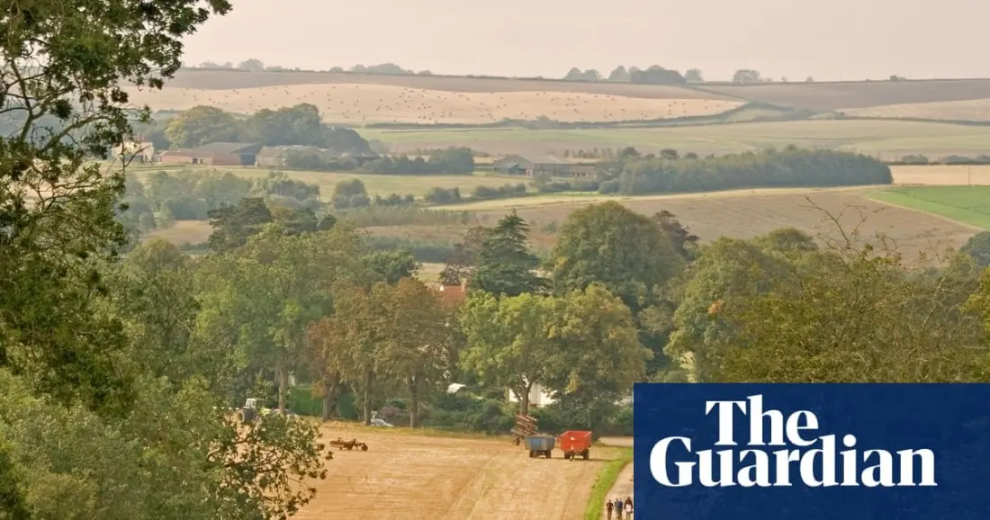 Why the Lincolnshire Wolds are England's most underrated autumn escape