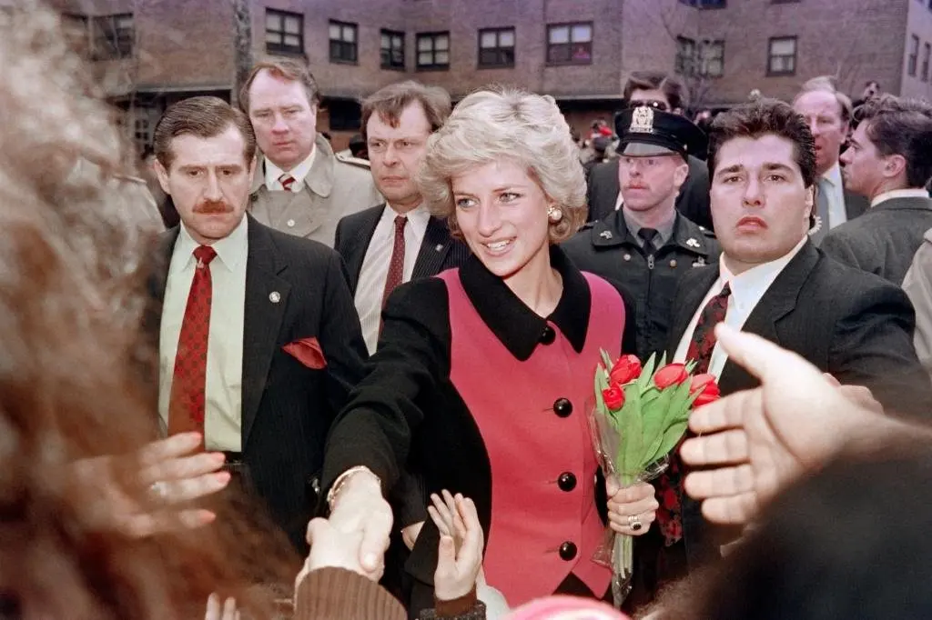 King Charles accused of cold words after Diana's death as palace breaks its silence