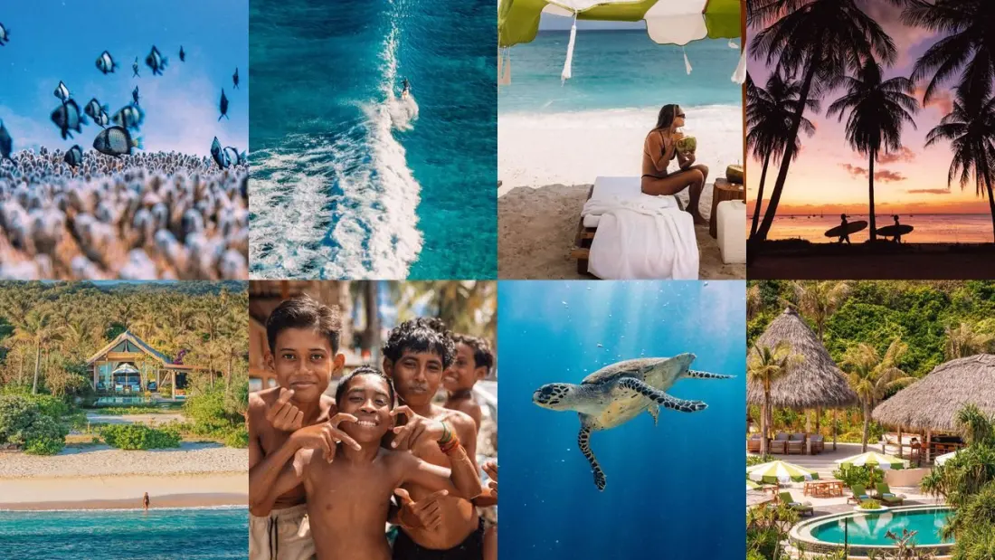 Rote Island: Indonesia's Sleepy Surf Frontier Just Got Its First Luxury Resort
