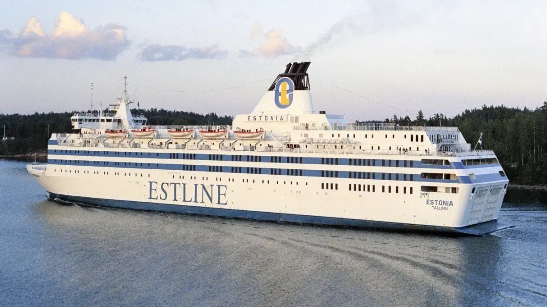 The Night MS Estonia Sank: How One Baltic Ferry Disaster Rewrote Ship Safety Rules
