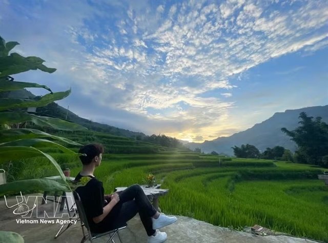 Lào Cai is building a 'Wellness Belt' – herbal baths, hot springs and highland retreats in Vietnam's north
