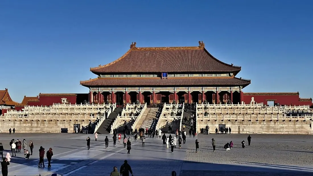 China runs the world's museum scene: 12 of the top 20 most-visited in 2025