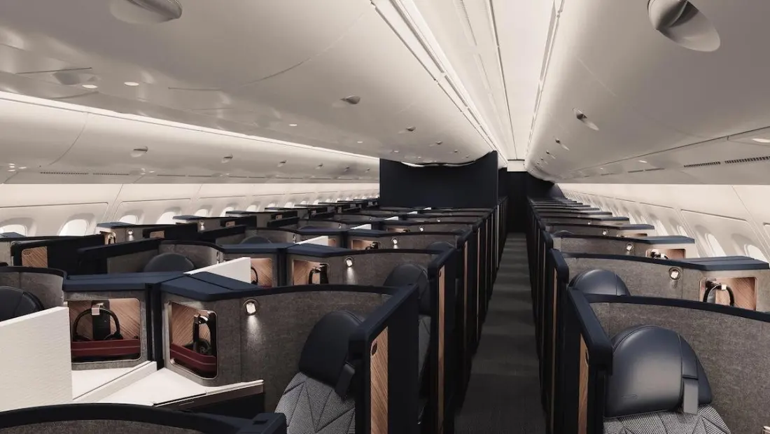 British Airways Is Giving Its A380s a Complete Cabin Overhaul — Including the World's Biggest Business Class Cabin