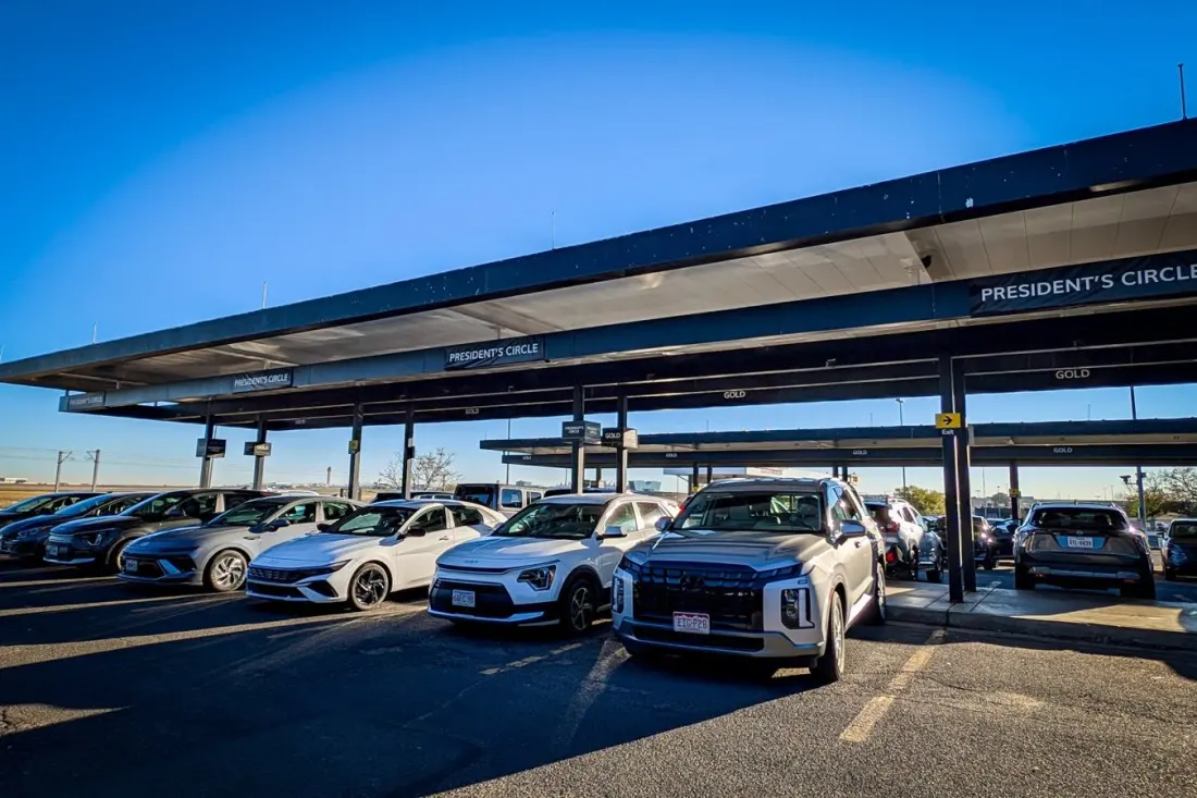 Is Hertz President's Circle status worth it? A real-world test at Denver Airport