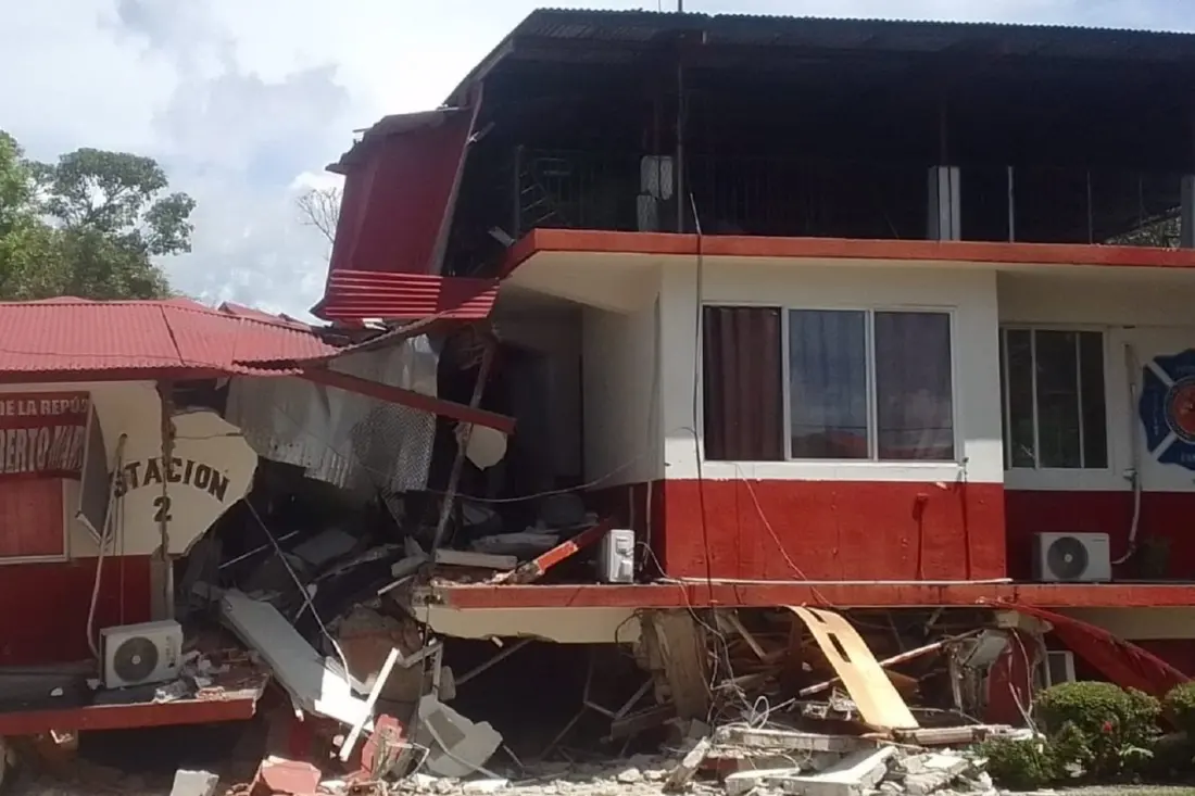 Panama Counts the Cost After Powerful 7.7-Magnitude Earthquake