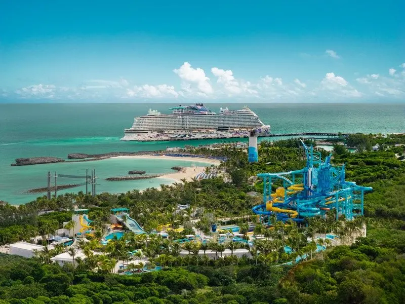 Great Stirrup Cay to Welcome 1.4 Million Norwegian Cruise Guests in 2027