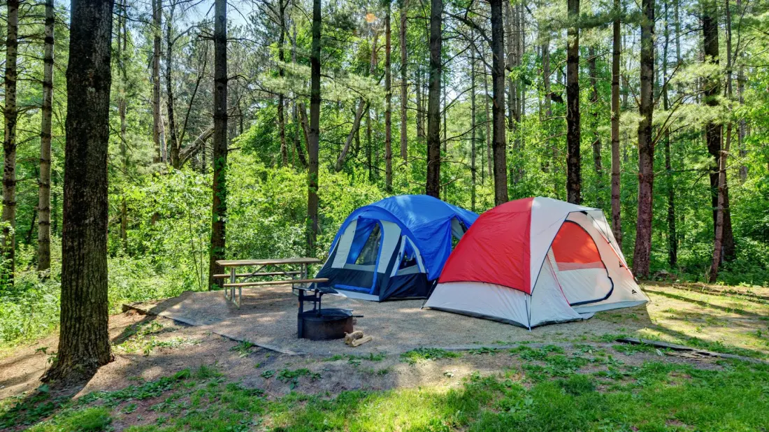 Camping at Maquoketa Caves State Park: Timing, Booking and What to Expect