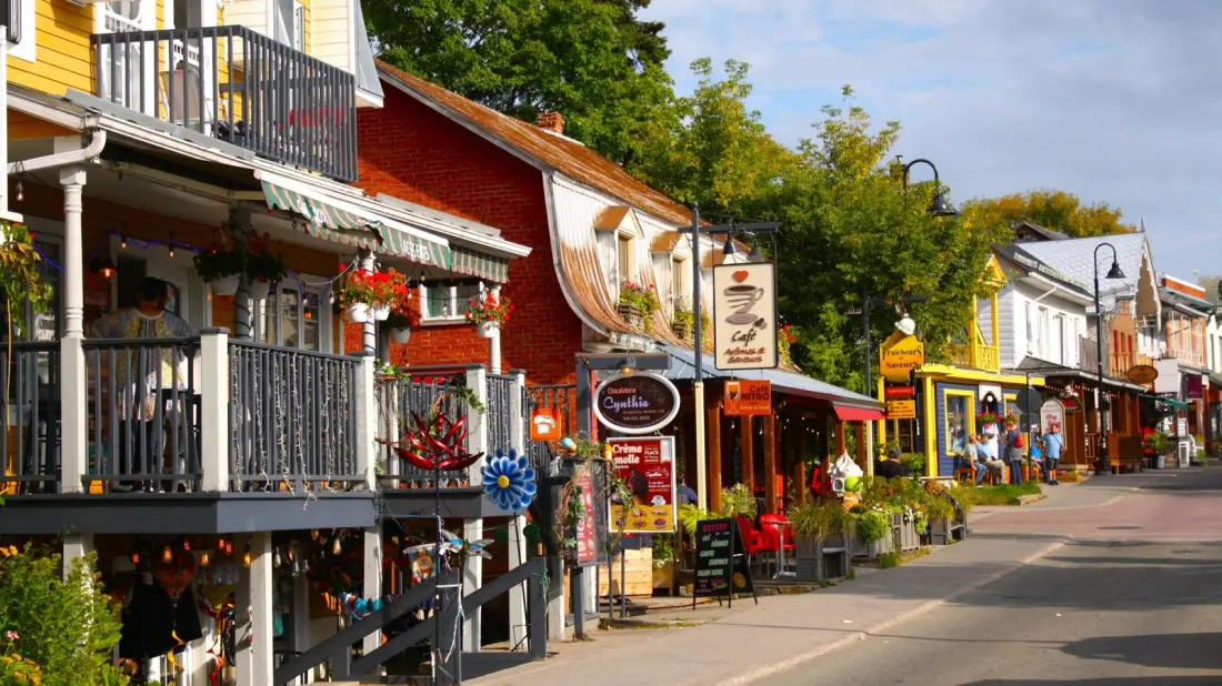 Baie-Saint-Paul: The Charlevoix Town Where Cheese, Cirque du Soleil and Mountain Views Meet