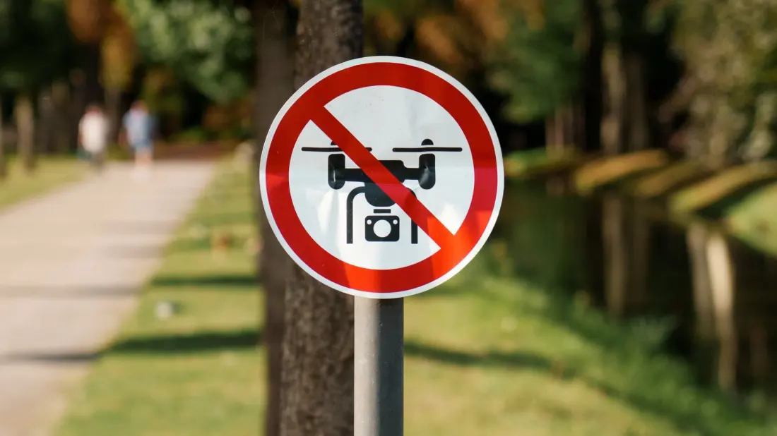 Bear Spray, Drones and Fireworks: What Gets Confiscated at U.S. National Parks