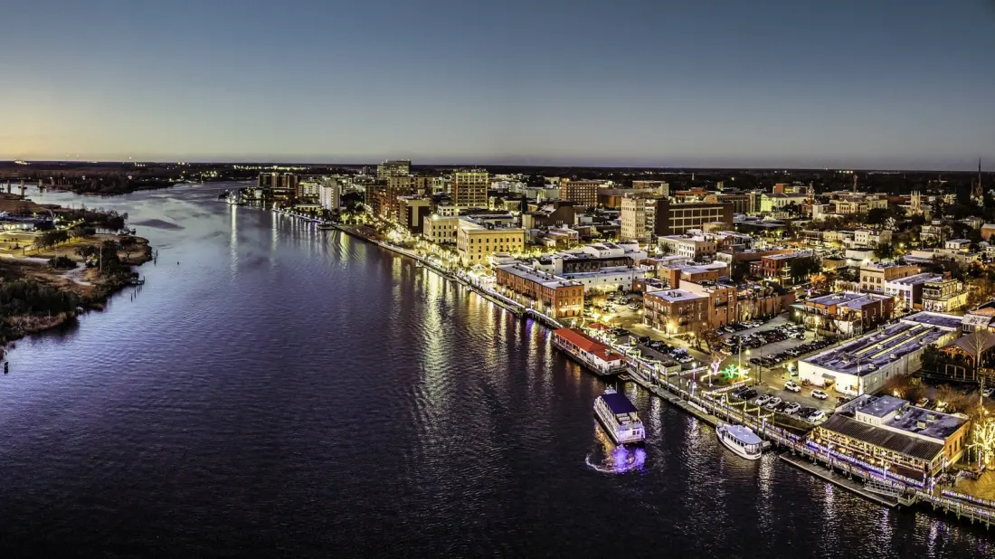 New Hanover County, North Carolina: A Coastal Retirement Pick With Gardens, History And Three Beach Towns