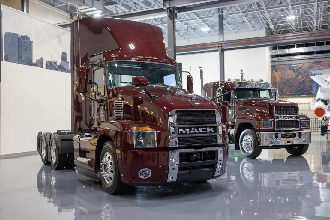 Allentown's Mack Truck Museum Is a Curious Stop for Fans of Big Rigs and Movie Props
