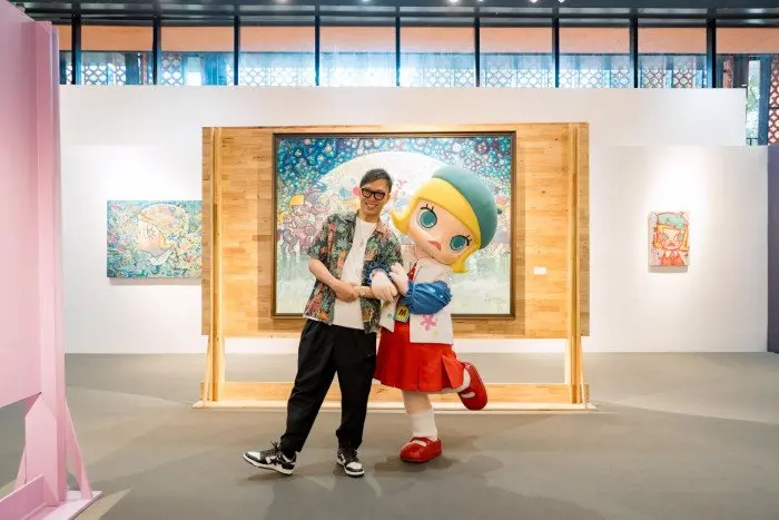 Molly Turns 20: The Pouty Pop Mart Icon Gets a Half-Outdoor Anniversary Show in Bangkok