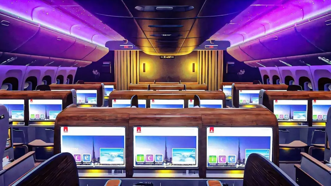 What It Really Costs To Upgrade To Emirates Business Class On Its Longest Routes