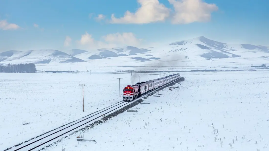 Türkiye's Touristic Eastern Express opens winter 2026 ticket sales on 26 October
