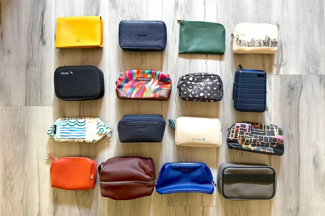 Pack Your Own Flight Amenity Kit: The 18 Items Worth Carrying on a Long Haul