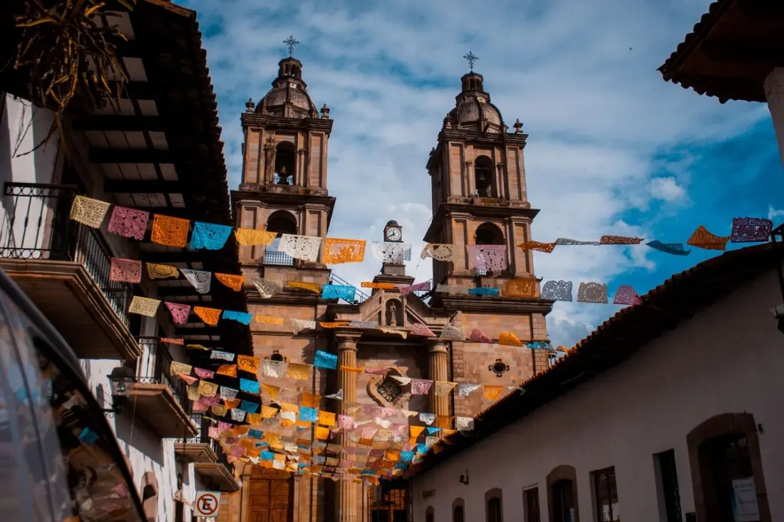 Church Bells in Provincial Mexico: The Sound You'll Either Love or Leave