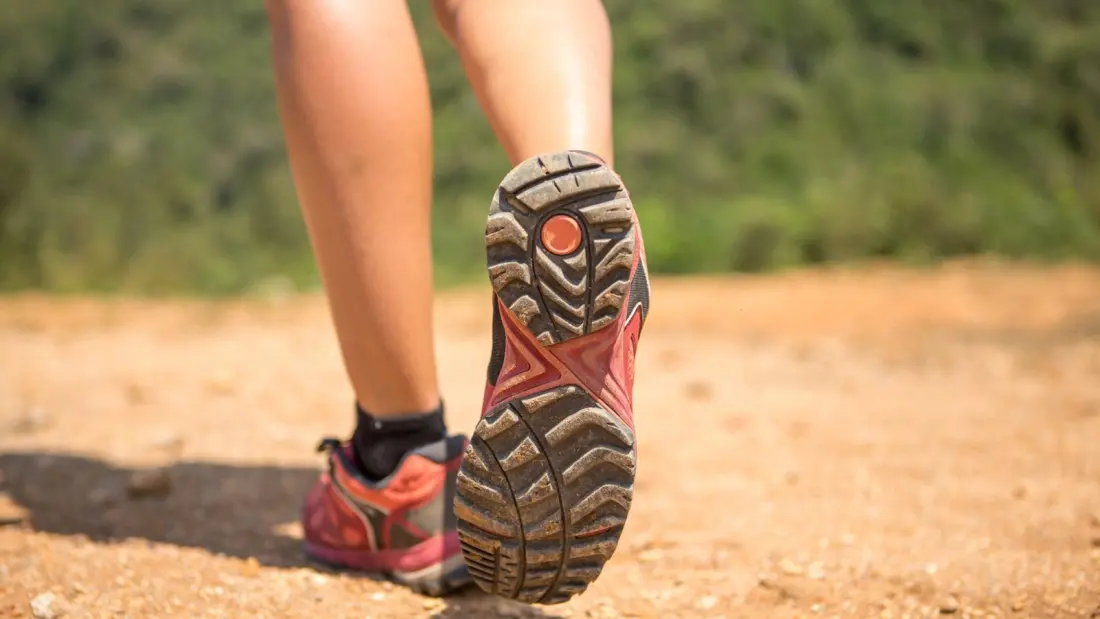 Five Minutes of Foot Yoga That Will Make Your Next Hike Feel Steadier