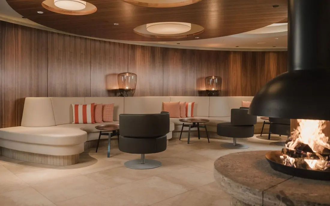 Schlosshotel Fiss: ski-in, ski-out luxury with a Michelin star in the Tyrolean Alps