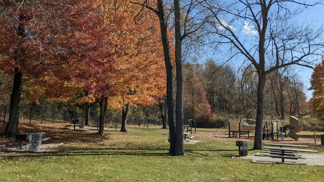 Silver Creek Metro Park: An Ohio Coal Mine Turned Green Escape Near Akron