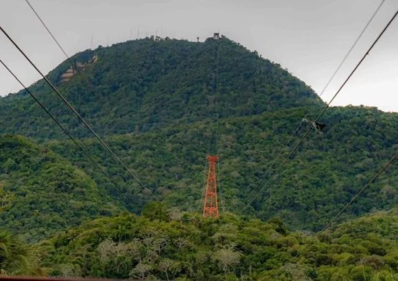 Puerto Plata's Cable Car Is Getting a Full Rebuild — With Bigger Cabins and a 2028 Debut