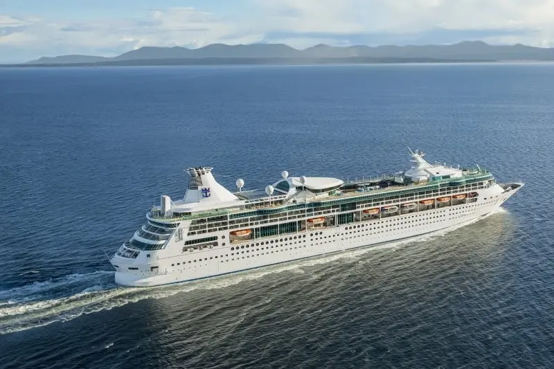 Royal Caribbean goes year-round in Europe for 2028-29, with winter Canary Island sun and a Santorini beach club