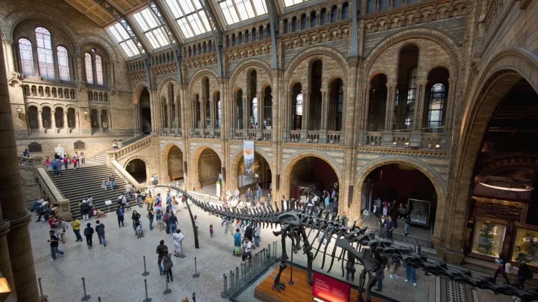 England's national museums keep free entry for foreign visitors — here's what that means for your trip
