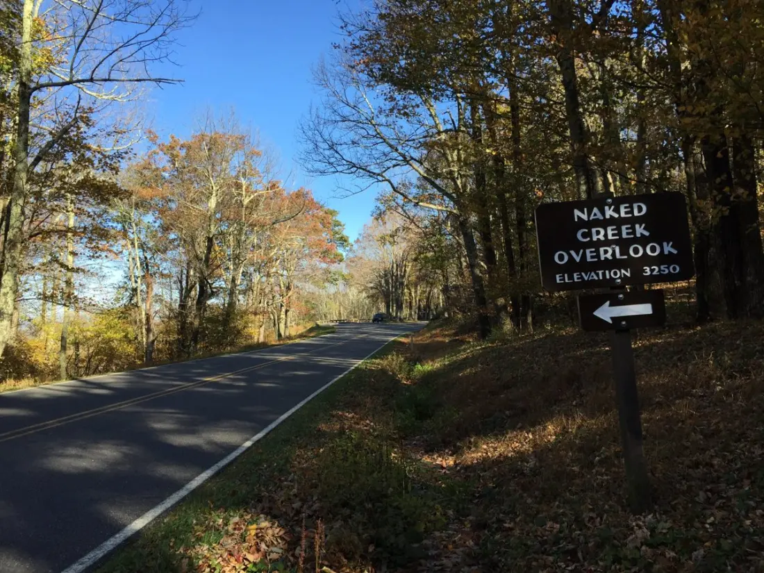 Human Remains Found Near Tent in Shenandoah National Park's Naked Creek Backcountry